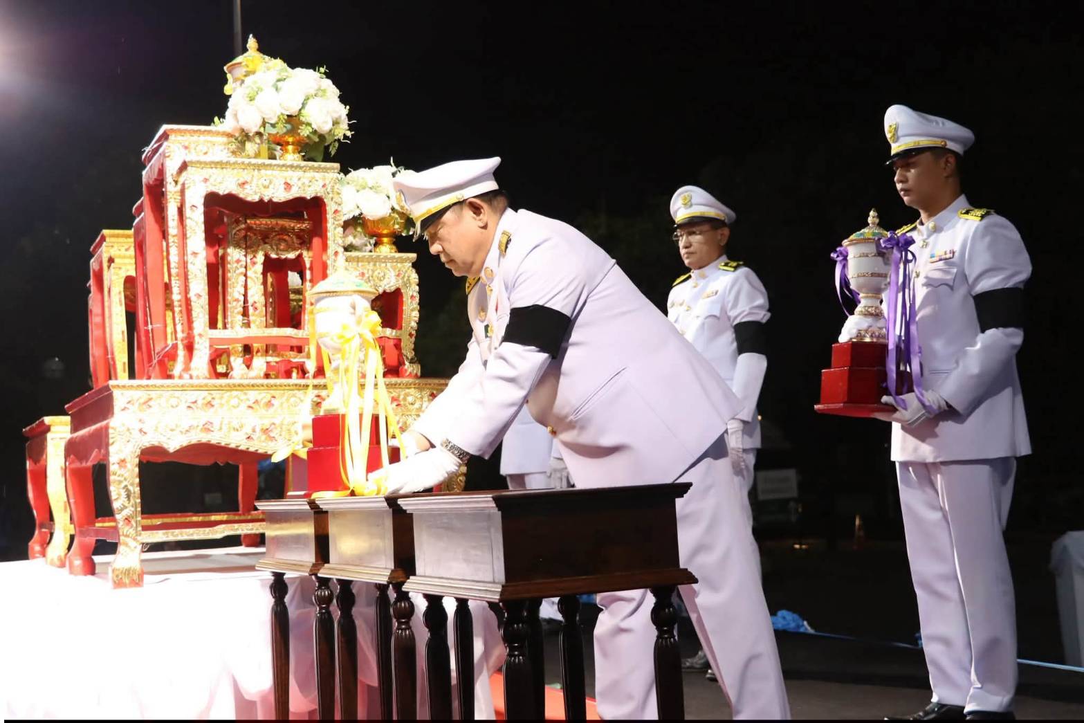 title - รมช.กษ. เปิดงาน “เดิน - วิ่ง เพื่อน้อมรำลึกในพระมหากรุณาธิคุณของสมเด็จพระนางเจ้าสิริกิติ์ พระบรมราชินีนาถ พระบรมราชชนนี พันปีหลวง ประจำปี พ.ศ. 2569” ณ ศูนย์ส่งเสริมและพัฒนาอาชีพเสริมนอกภาคการเกษตร